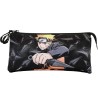 Portatodo Uzumaki Naruto Shippuden triple - imagen 2