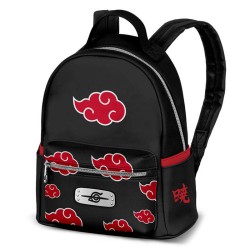 Mochila Heady Clouds Naruto 29cm