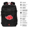 Mochila Clouds Naruto Shippuden 49cm - imagen 2