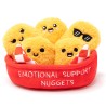 Peluches Nuggets Emotional Support - imagen 1