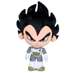Peluche Vegeta Dragon Ball 31cm
