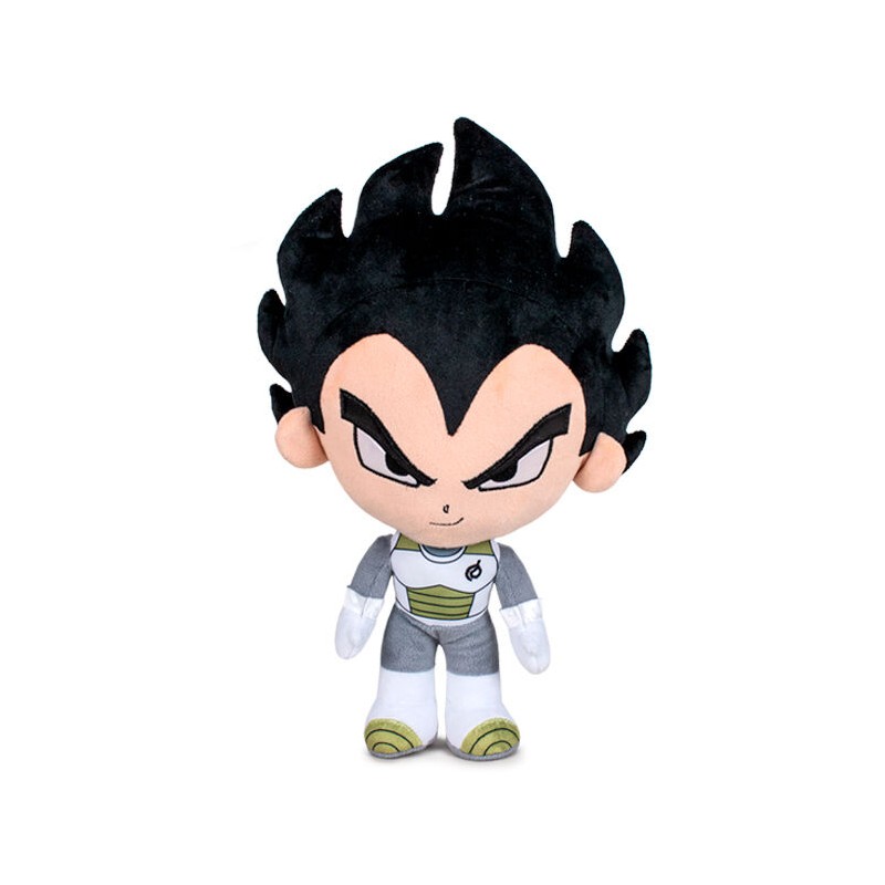 Peluche Vegeta Dragon Ball 31cm