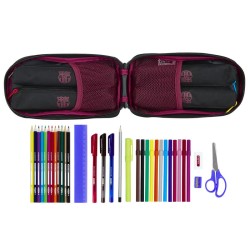 Minimochila con 4 portatodos completos F.C. Barcelona Layers