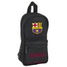 Minimochila con 4 portatodos completos F.C. Barcelona Layers - imagen 3