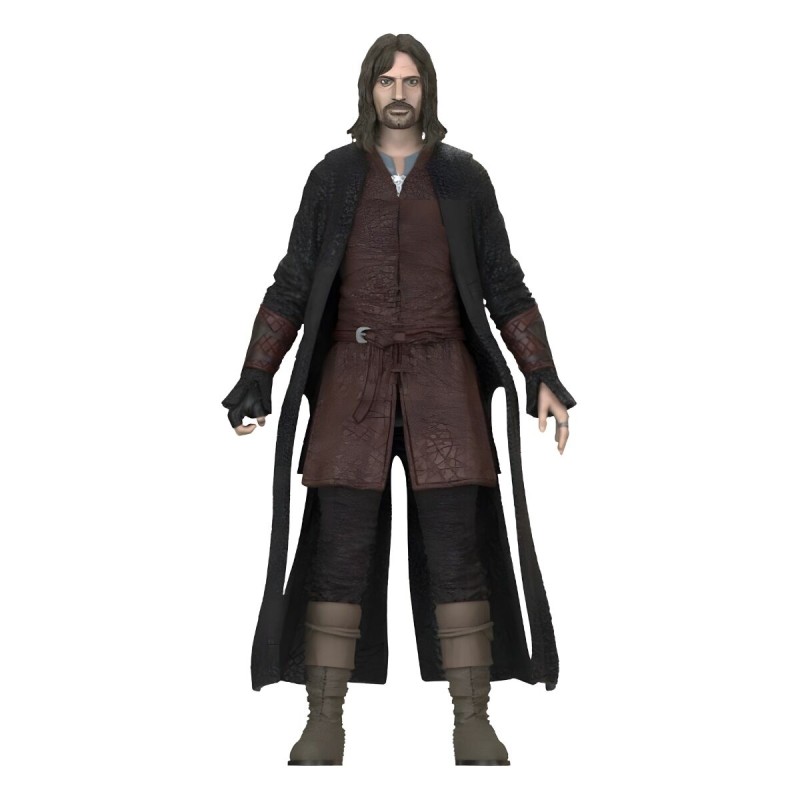Figura Aragorn El Señor de los Anillos 13cm