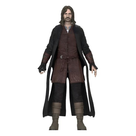 Figura Aragorn El Señor de los Anillos 13cm