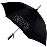 Paraguas manual Star Wars 53cm efecto espada laser - imagen 1