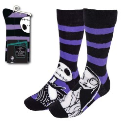 Calcetines Pesadilla Antes de Navidad Disney