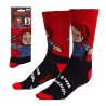 Calcetines Chucky adulto - imagen 1
