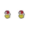 Set Colgante + pendientes Navidad El Grinch - imagen 3