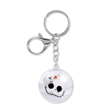 Llavero Zero Pesadilla Antes de Navidad Disney