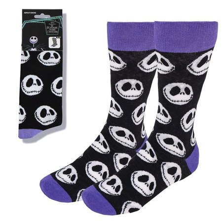 Calcetines Pesadilla Antes de Navidad Disney