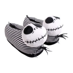 Pantuflas 3D Pesadilla Antes de Navidad Disney