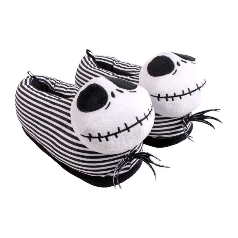 Pantuflas 3D Pesadilla Antes de Navidad Disney