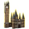 Puzzle 3D Castillo de Hogwarts Harry Potter 626pzs - imagen 1