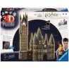Puzzle 3D Castillo de Hogwarts Harry Potter 626pzs - imagen 2