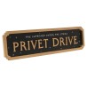 Cartel Privet Drive Harry Potter - imagen 2
