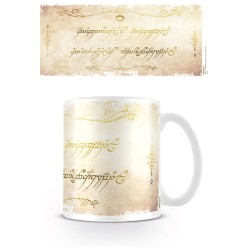 Taza El Señor De Lo Anillos 325ml