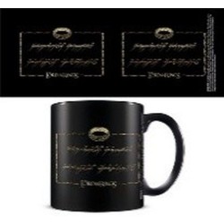 Taza El Señor De Lo Anillos 325ml