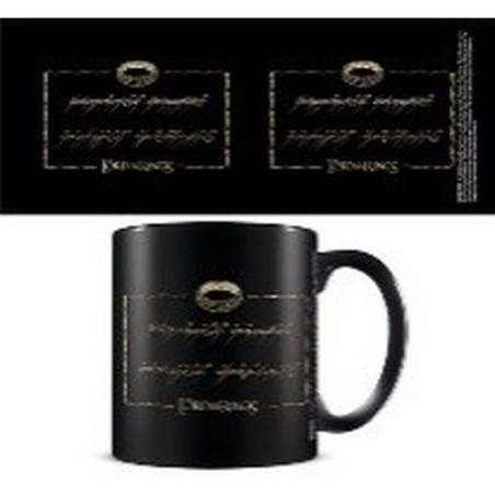 Taza El Señor De Lo Anillos 325ml