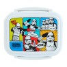 Sandwichera + cubiertos Soldado Imperial Stormtrooper Star Wars - imagen 3