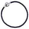 Pulsera cuero Harry Potter - imagen 2