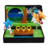 Diorama Mega Drive Sonic The Hedgehog 2 Console Heroes - imagen 3