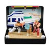Diorama Mega Drive Street Figther Console Heroes - imagen 3