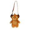 Bolso peluche El Rey Leon Disney - imagen 3