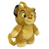 Mochila peluche El Rey Leon Disney 30cm - imagen 2