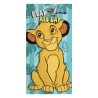 Toalla El Rey Leon Disney microfibra - imagen 1