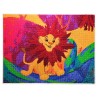 Pinta con diamantes El Rey Leon Disney - imagen 2