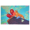 Pinta con diamantes El Rey Leon Disney - imagen 2