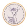 Posavasos Bambi Disney - imagen 1