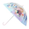 Paraguas manual burbuja Frozen Disney - imagen 1