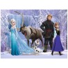 Puzzle Frozen Disney XXL 100pz - imagen 1