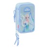 Portatodo Frozen Disney triple 37pzs - imagen 1
