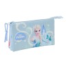 Portatodo Frozen Disney triple - imagen 1