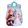 Mochila 3D Spring Frozen 2 Disney 31cm - imagen 1