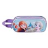 Portatodo 3D Spring Frozen 2 Disney doble - imagen 2