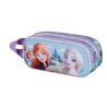Portatodo 3D Spring Frozen 2 Disney doble - imagen 3