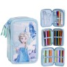 Plumier Frozen Disney triple - imagen 1