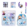 Set papeleria Mini Mochila Frozen Disney - imagen 1