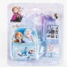 Set papeleria Mini Mochila Frozen Disney - imagen 2