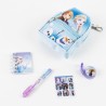 Set papeleria Mini Mochila Frozen Disney - imagen 3