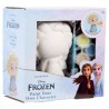 Figura yeso para pintar Frozen Disney - imagen 1