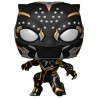 Figura POP Marvel Black Panther Wakanda Forever Black Panther - imagen 1