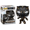 Figura POP Marvel Black Panther Wakanda Forever Black Panther - imagen 2