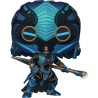 Figura POP Marvel Black Panther Wakanda Forever Okoye - imagen 3