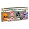 Blister 4 figuras POP Disney Winnie the Pooh Exclusive - imagen 1
